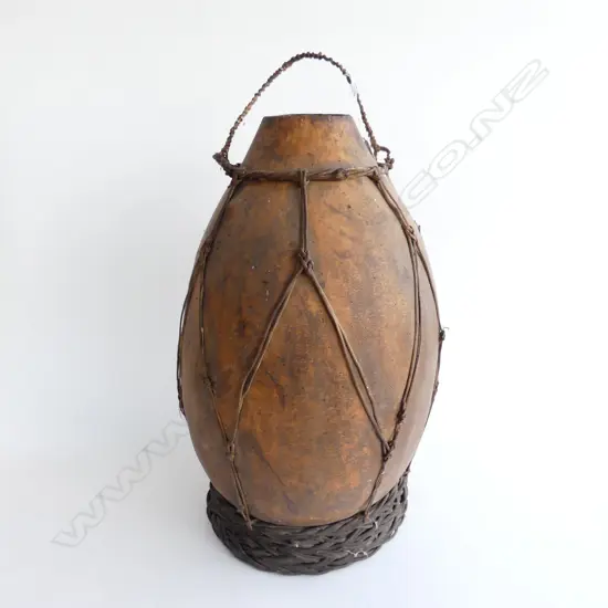 Old large Gourd,